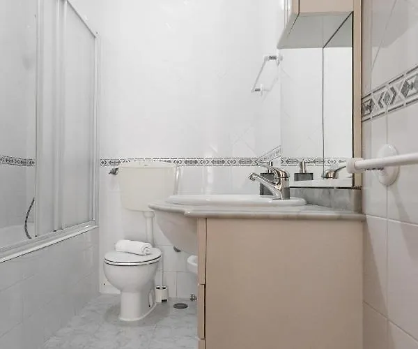 Apartment Corner House Nazaré