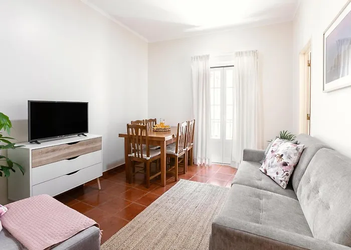 Corner House Apartment Nazaré