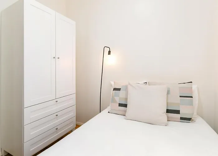 Corner House Apartment Nazaré