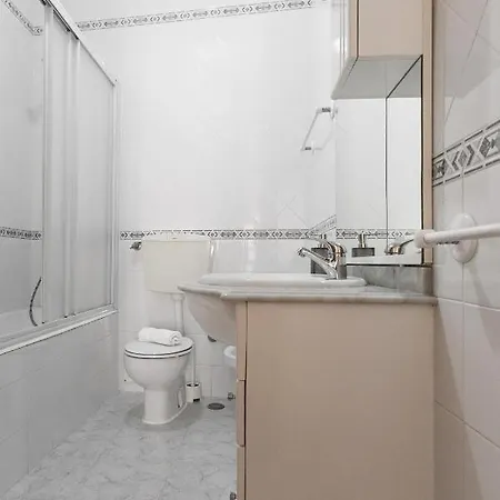 Apartment Corner House Nazare