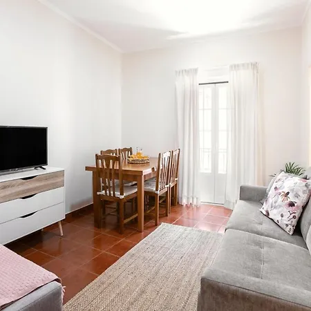 Corner House Apartment Nazare