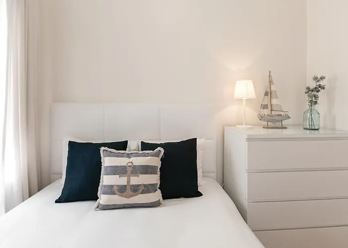 Апартаменты Corner House Назаре